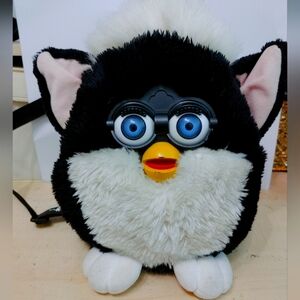Furby backpack